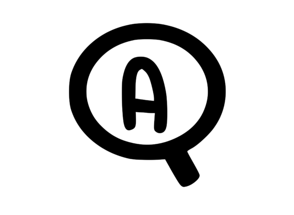 Old Scroll with Playful Mono: Graphics for Crafts