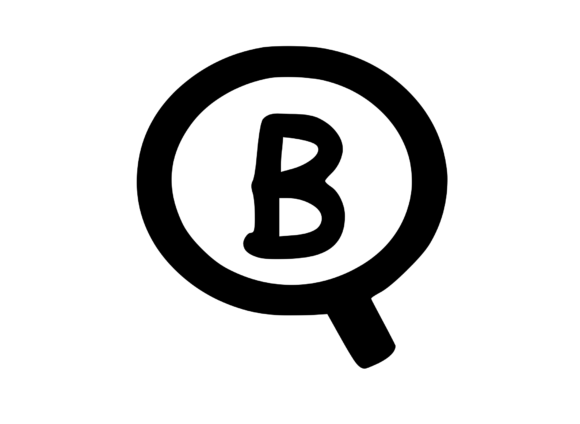 Search Symbol with Playful Mono B: Graphics for Crafts