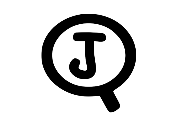Search Symbol with Playful Mono J: Graphics for Crafts