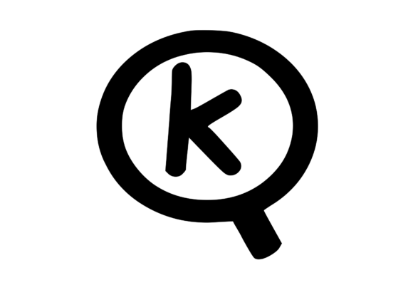 Search Symbol with Playful Mono K: Graphics for Crafts