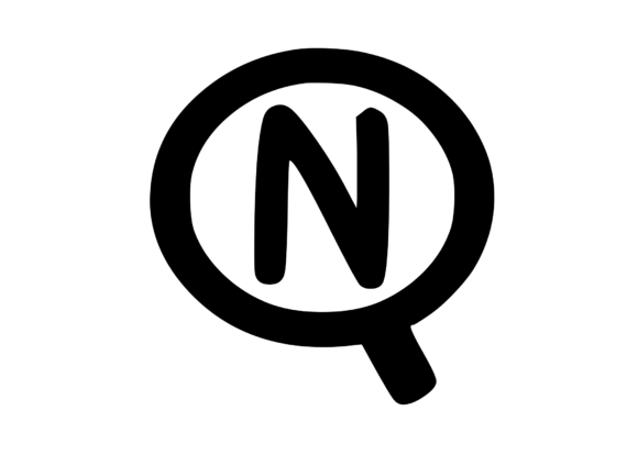 Search Symbol with Playful Mono N: Graphics & Crafts