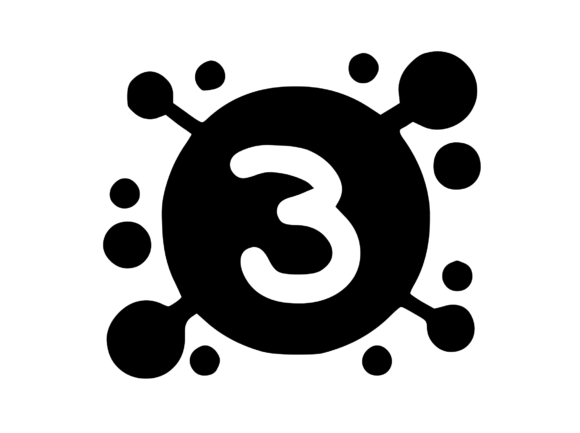 Viral Bacterial Germ with Mono 3: Graphics & Crafts Review
